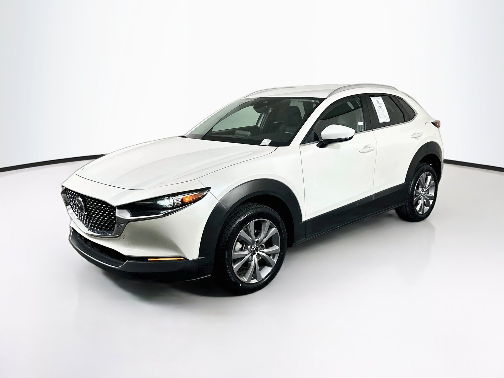 Used 2023 MAZDA CX-30 AWD 2.5 S w/ Select Package image 3