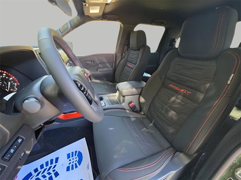 New 2026 Nissan Frontier PRO-4X w/ Pro-4x Convenience Package image 20