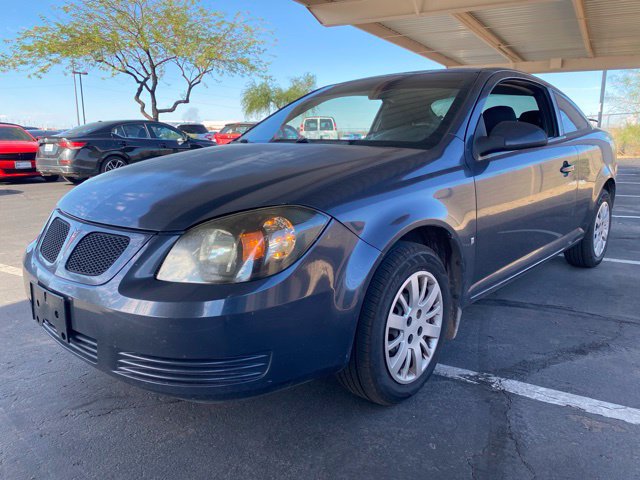 Used 2009 Pontiac G5 FWD image 1