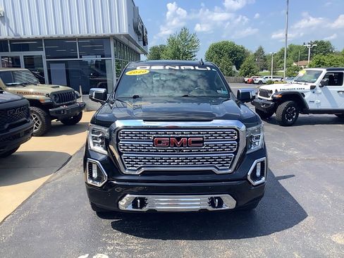 Used 2020 GMC Sierra 1500 Denali w/ Denali Ultimate Package AWD/4WD image 2