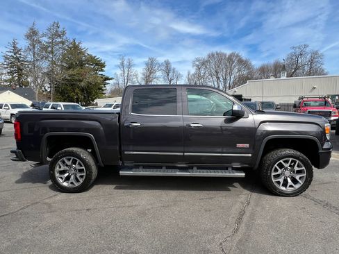 Used 2015 GMC Sierra 1500 SLE image 7