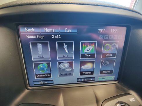Used 2015 Chevrolet SS RWD image 42