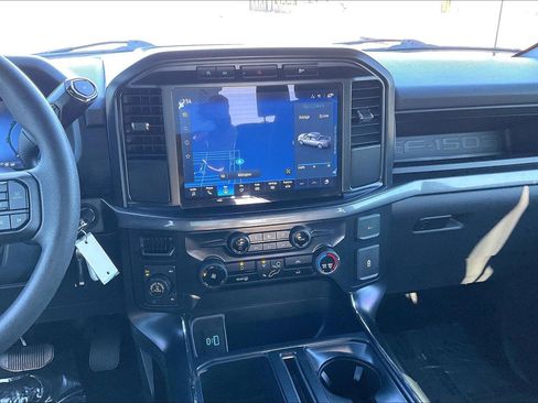 Used 2024 Ford F150 STX w/ STX Black Appearance Package image 6