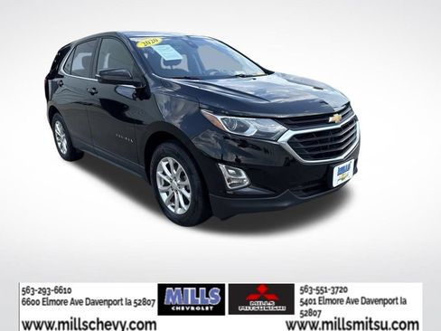 Used 2020 Chevrolet Equinox LT FWD image 7