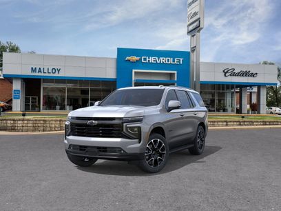 New 2026 Chevrolet Tahoe RST