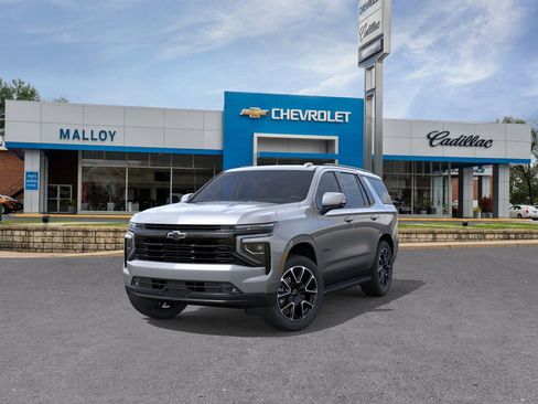 New 2026 Chevrolet Tahoe RST image 1
