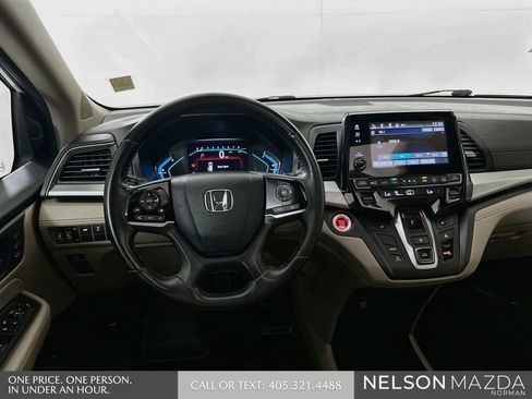 Used 2019 Honda Odyssey EX-L image 24