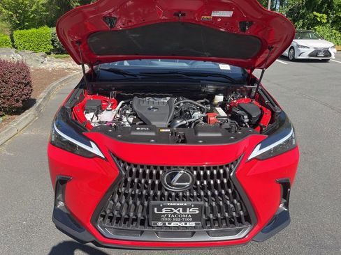 Certified 2024 Lexus NX 350 AWD w/ Cold Area Package image 29