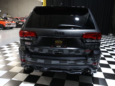 Used 2019 Jeep Grand Cherokee SRT AWD/4WD image 22
