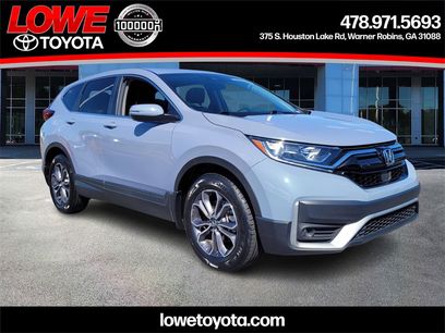 Used 2022 Honda CR-V EX