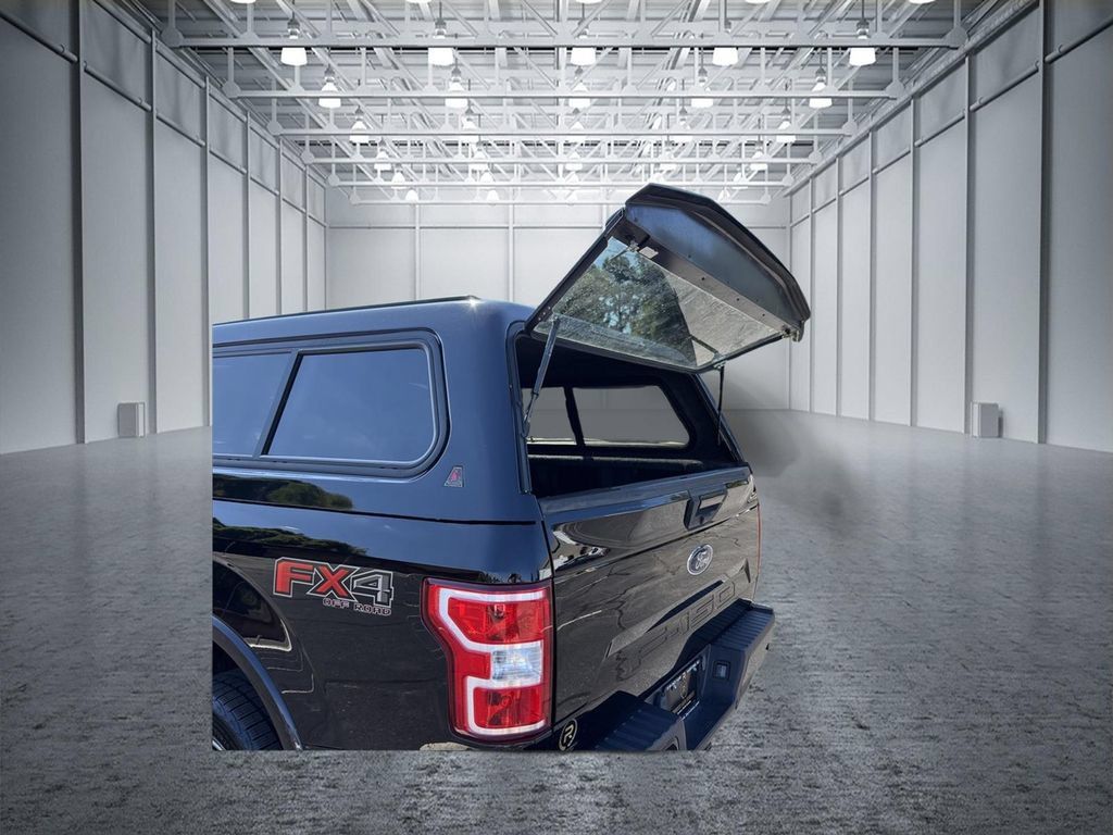 Used 2018 Ford F150 XLT w/ Equipment Group 302A Luxury AWD/4WD image 13