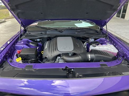 Used 2023 Dodge Challenger R/T w/ Cold Weather Group image 10