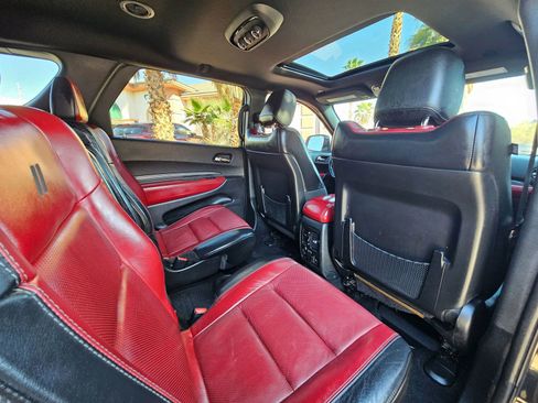 Used 2022 Dodge Durango R/T w/ Blacktop Package image 17