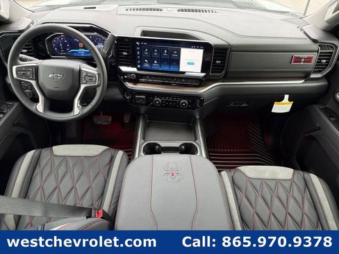 New 2026 Chevrolet Silverado 2500 LT w/ Trail Boss Package AWD/4WD image 12