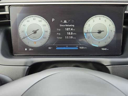 Certified 2023 Hyundai Santa Cruz Limited AWD/4WD image 17
