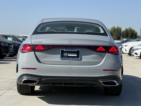 New 2026 Mercedes-Benz E 350 E 350 image 9