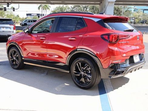 New 2026 Buick Encore GX Sport Touring w/ Comfort Package FWD image 4