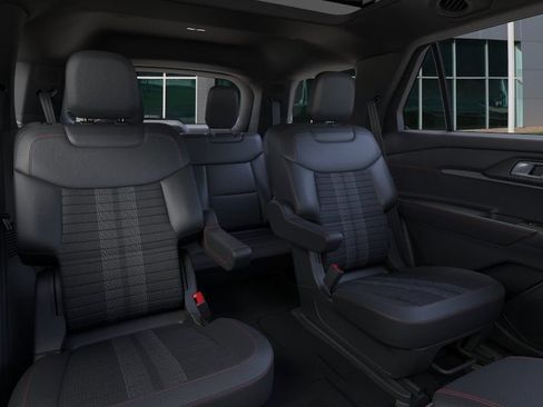 New 2026 Ford Explorer ST-Line w/ ST-Line Street Pack AWD/4WD image 11