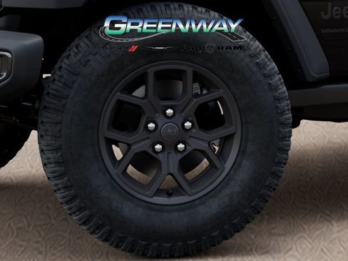 New 2026 Jeep Wrangler Unlimited Sport AWD/4WD image 8