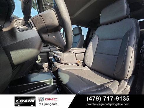 Used 2024 GMC Sierra 1500 Pro w/ Pro Value Package AWD/4WD image 24