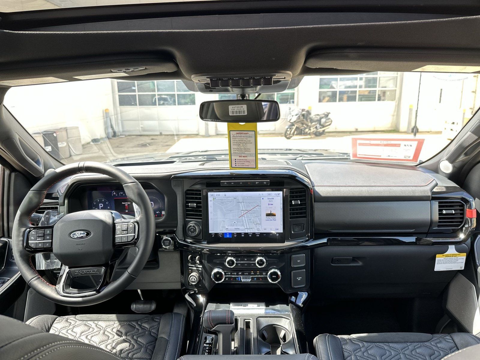 New 2026 Ford F150 Raptor AWD/4WD image 24