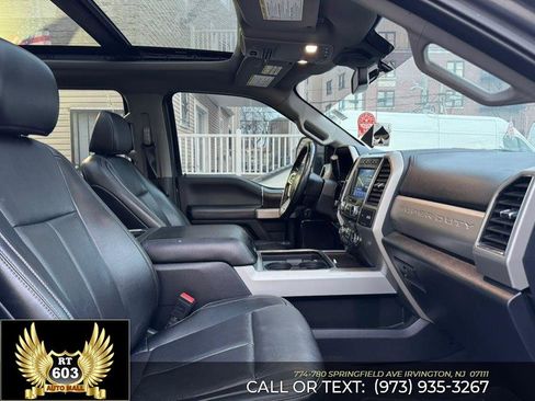 Used 2021 Ford F350 Lariat w/ Lariat Ultimate Package image 19