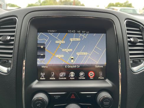 Used 2017 Dodge Durango GT w/ Premium Group RWD image 15