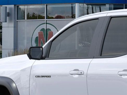 New 2026 Chevrolet Colorado ZR2 w/ Technology Package image 12