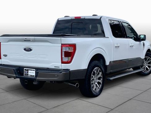 Used 2023 Ford F150 King Ranch w/ Equipment Group 601A High image 13