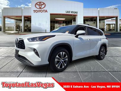 Certified 2025 Toyota Highlander XLE