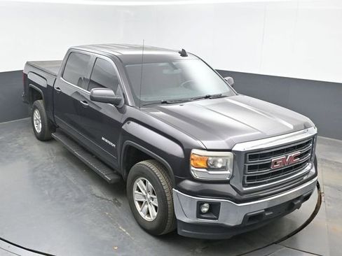Used 2015 GMC Sierra 1500 SLE w/ SLE Value Package RWD image 13