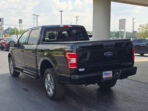 Used 2019 Ford F150 XLT w/ Equipment Group 302A Luxury AWD/4WD image 7