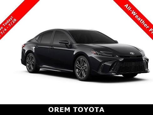 New 2026 Toyota Camry XSE AWD/4WD image 15