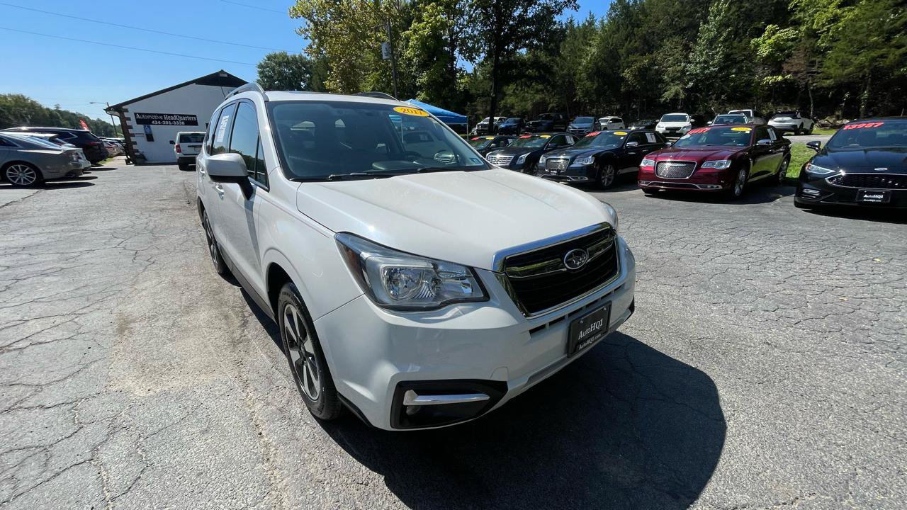 Used 2017 Subaru Forester 2.5i Premium AWD/4WD image 13