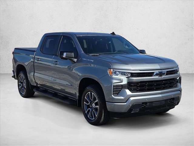 New 2026 Chevrolet Silverado 1500 RST RWD image 7