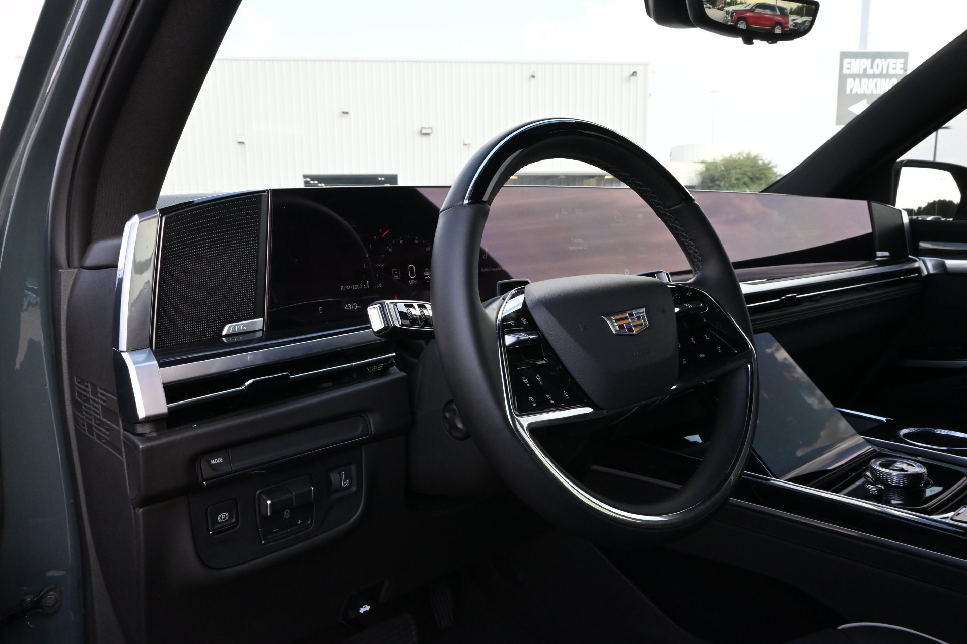 Certified 2026 Cadillac Escalade Sport RWD image 16