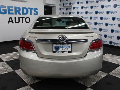 Used 2013 Buick LaCrosse Leather w/ Driver Confidence Package FWD image 3