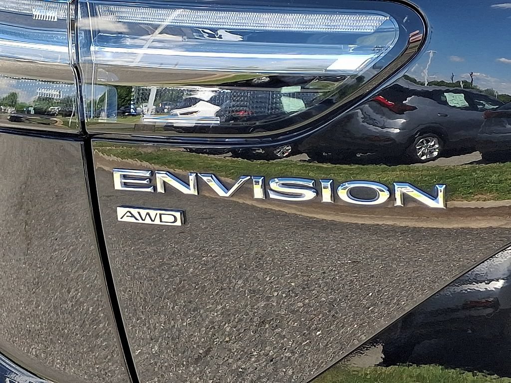 Certified 2023 Buick Envision Avenir AWD/4WD image 31