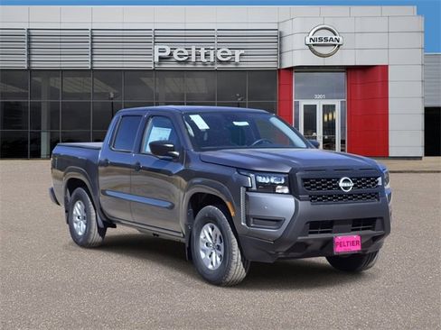 New 2026 Nissan Frontier S image 1