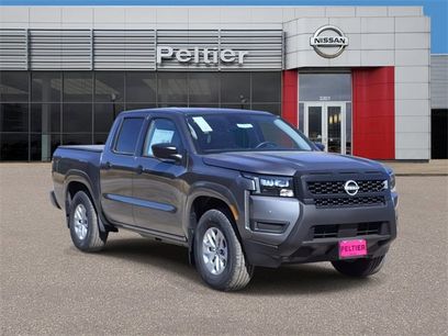 New 2026 Nissan Frontier S