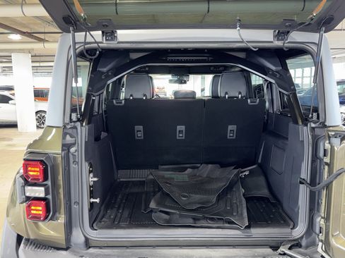 Used 2024 Ford Bronco Raptor AWD/4WD image 14