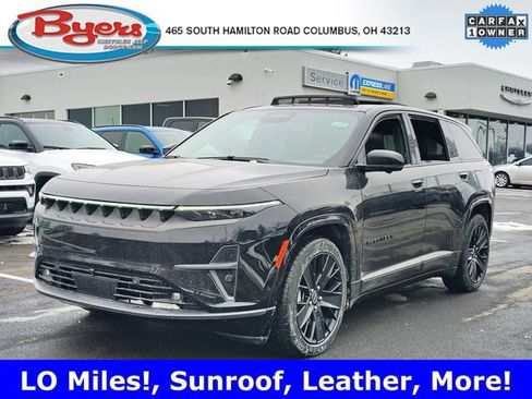 Used 2024 Jeep Wagoneer Launch Edition image 11