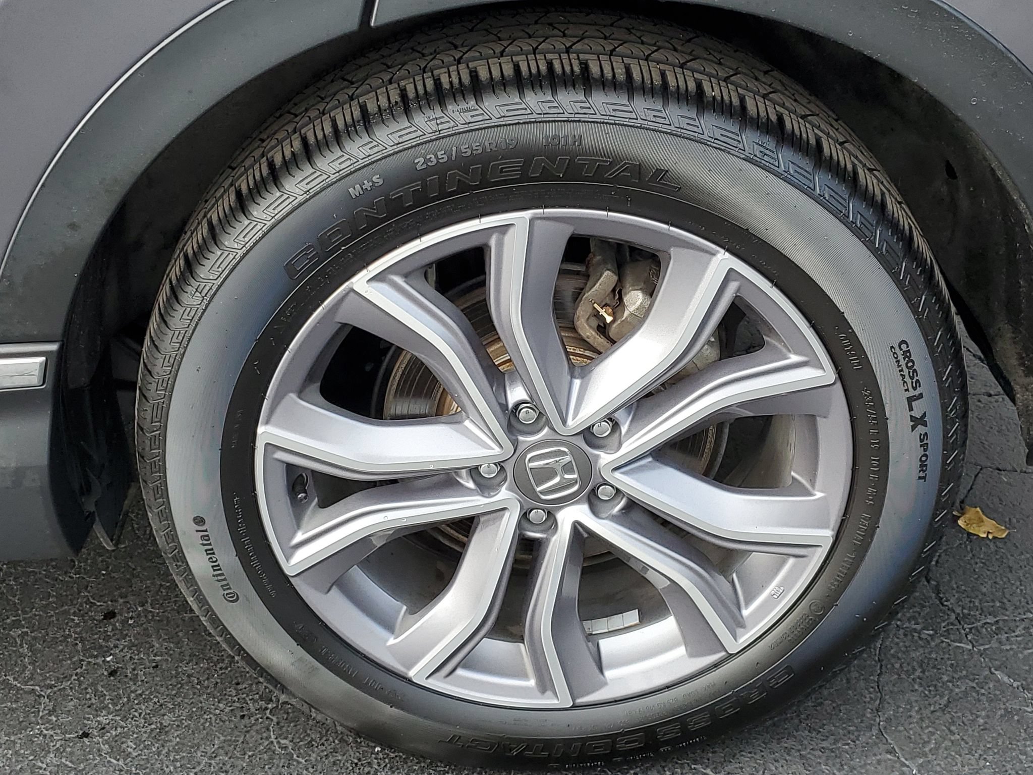 Used 2021 Honda CR-V Touring image 36