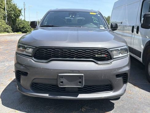Used 2024 Dodge Durango GT AWD/4WD image 2