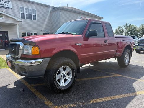Used 2004 Ford Ranger XLT AWD/4WD image 16