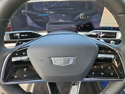 New 2025 Cadillac Lyriq Sport image 34