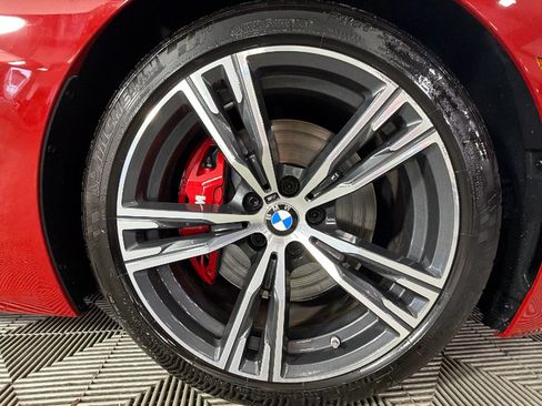 Used 2021 BMW Z4 M40i w/ Executive Package RWD image 34