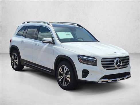 New 2026 Mercedes-Benz GLB 250 image 5