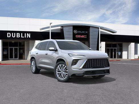 New 2026 Buick Enclave Avenir w/ Super Cruise Package image 8