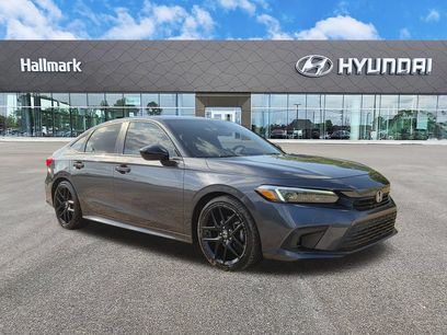 Used 2023 Honda Civic Sport